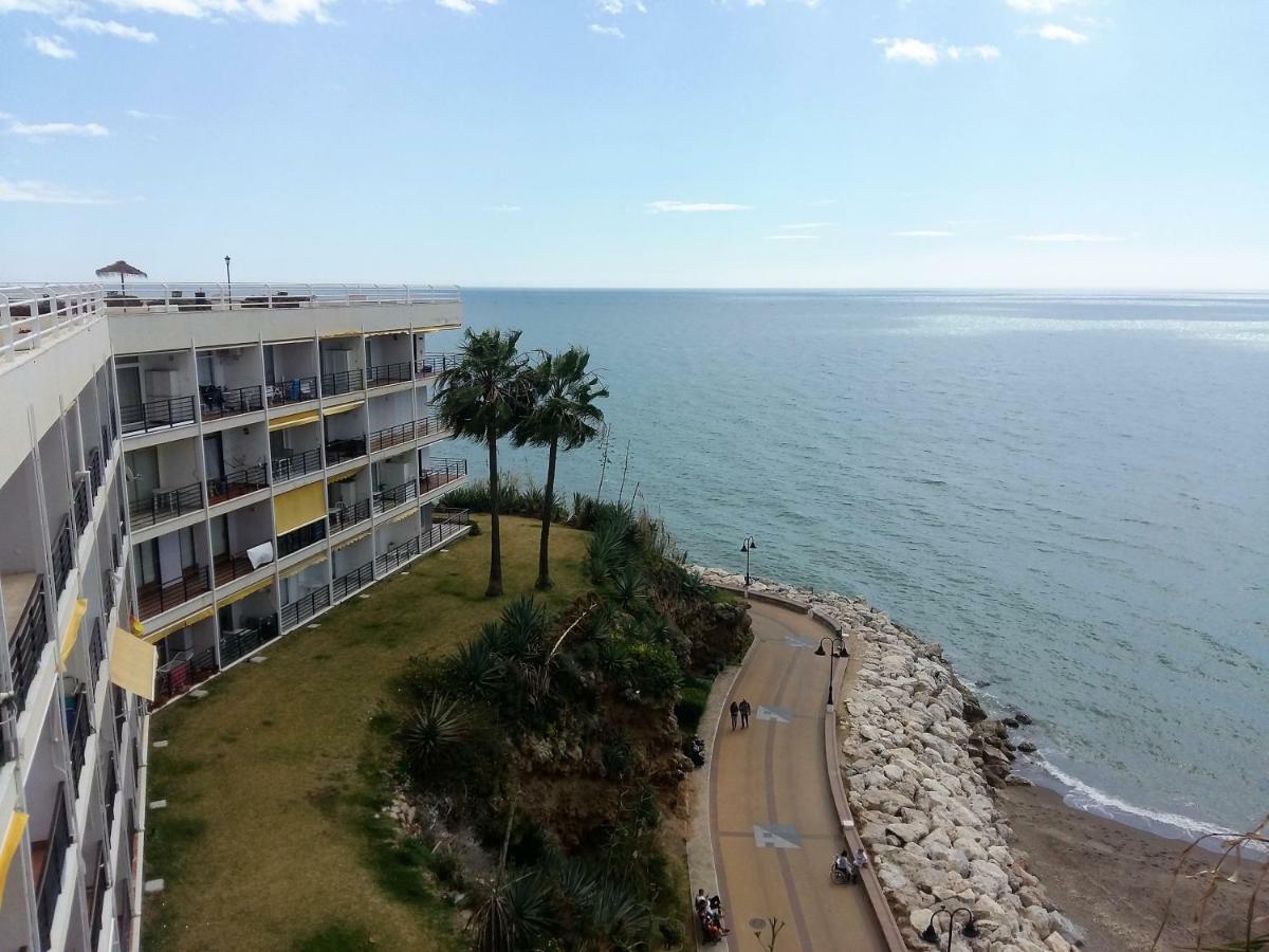 Estudio En 1A Linea Torremolinos Exterior foto